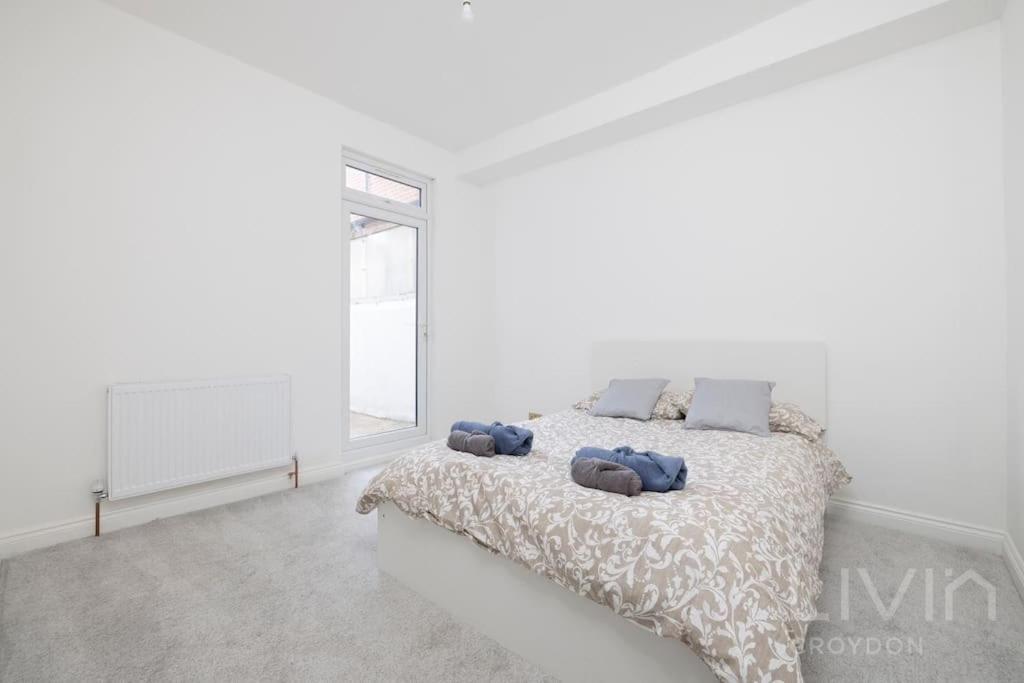 Thornton Heath2 Bed Flat -Zone 1-4 London公寓 外观 照片