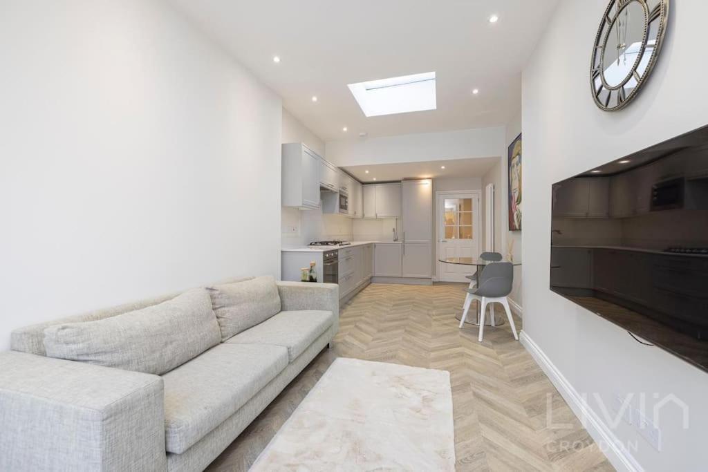Thornton Heath2 Bed Flat -Zone 1-4 London公寓 外观 照片