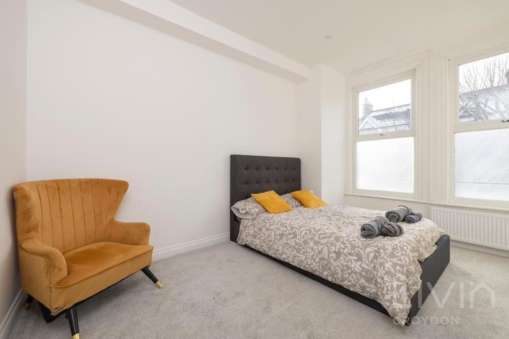 Thornton Heath2 Bed Flat -Zone 1-4 London公寓 外观 照片