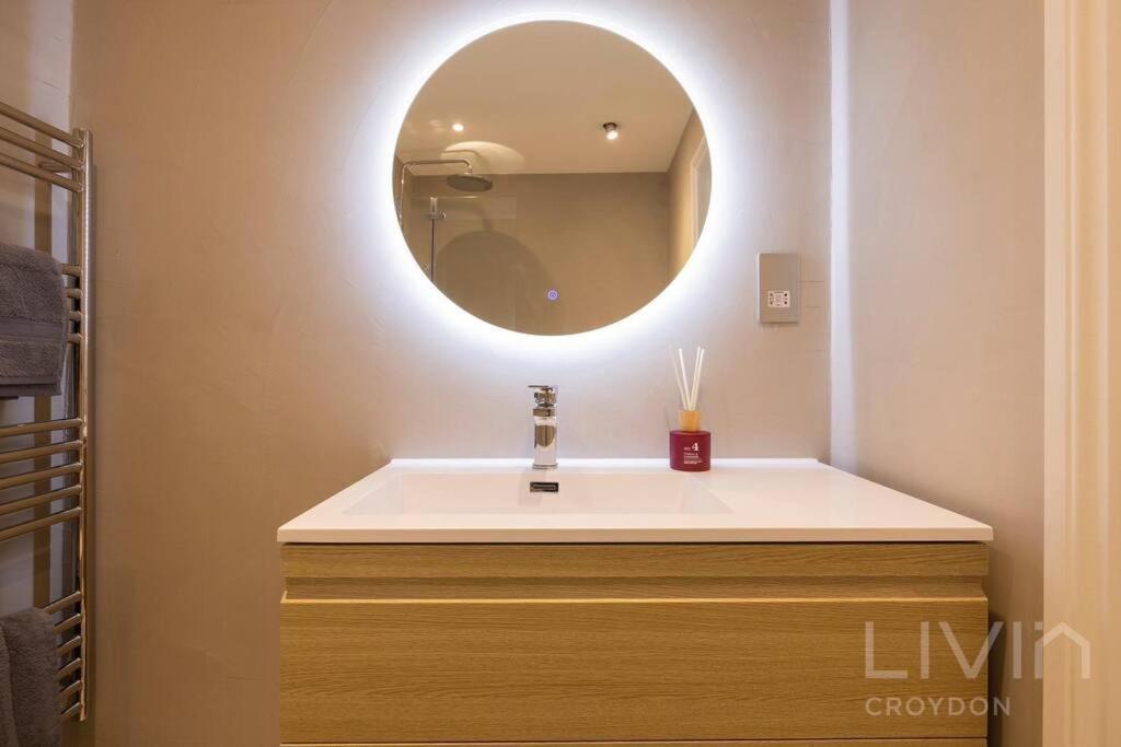 Thornton Heath2 Bed Flat -Zone 1-4 London公寓 外观 照片